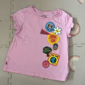 Polo Ralph Lauren tee 3Y